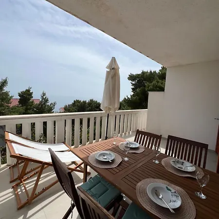 Apartmán Vrankovic Sveta Nedelja (Hvar)