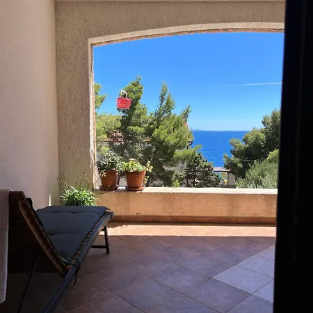 Vrankovic Apartmán Sveta Nedelja (Hvar)