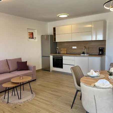 Appartement Vrankovic *